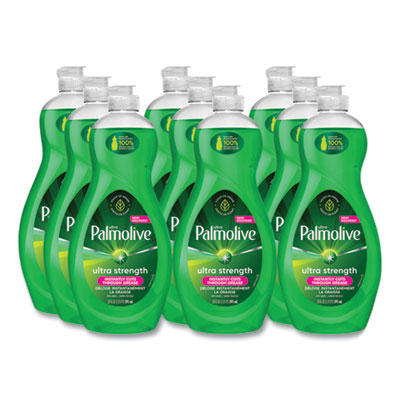 Dishwashing Liquid, Ultra Strength, Original Scent, 20 oz Bo