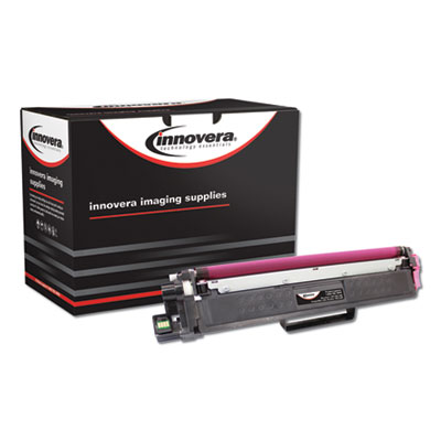 Remanufactured Magenta High-Yield Toner, Replacement for TN2