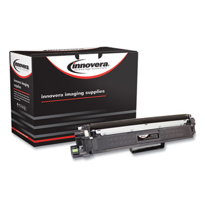 Remanufactured Black High-Yield Toner, Replacement for TN227