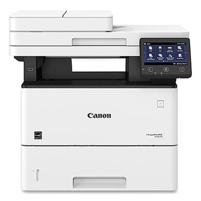 Imageclass D1620 Wireless Multifunction Laser Printer, Copy/