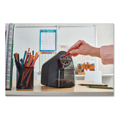 Model 1670 School Pro Classroom Electric Pencil Sharpener, A