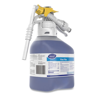 Virex Plus One-Step Disinfectant Cleaner and Deodorant, Unsc