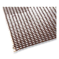 Griddle Screen, Aluminum Oxide, 4 X 5.5, Brown, 20/pack, 10