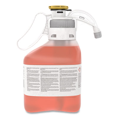 Stride Neutral Cleaner, Citrus Scent, 1.4 L SmartDose, 2/Car