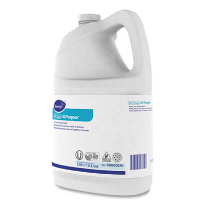Soft Care All Purpose Liquid Refill, Gentle Floral Scent, 1