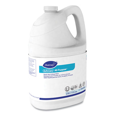 Soft Care All Purpose Liquid Refill, Gentle Floral Scent, 1