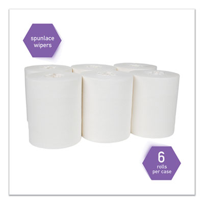Power Clean Wipers for Disinfectants, Sanitizers and Solvent