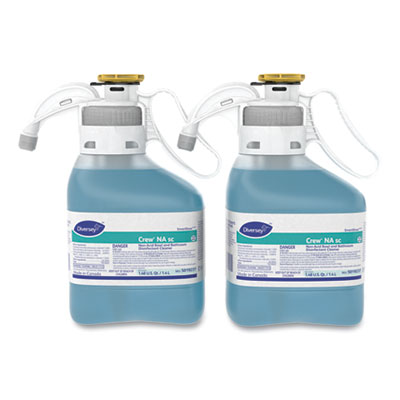 Crew Super-Concentrated Non-Acid Bowl and Bathroom Disinfect