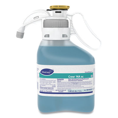 Crew Super-Concentrated Non-Acid Bowl and Bathroom Disinfect