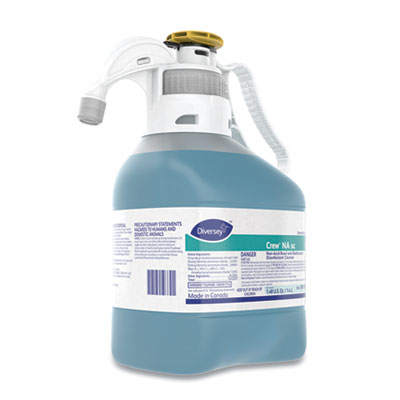 Crew Super-Concentrated Non-Acid Bowl and Bathroom Disinfect