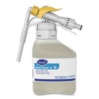 Good Sense Liquid Odor Counteractant, Fresh, 1.5 L Rtd Bottl