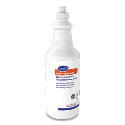 General Purpose Spotter, Floral Scent, Liquid, 1 Qt Squeeze
