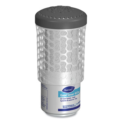 Good Sense 60-Day Air Care System, Fresh Scent, 1.7 Oz, 6/ca