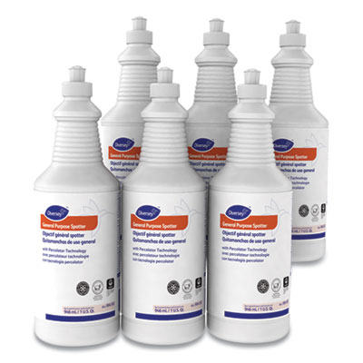 General Purpose Spotter, Floral Scent, Liquid, 1 Qt Squeeze