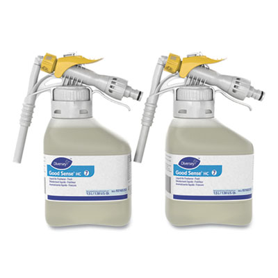 Good Sense Liquid Odor Counteractant, Fresh, 1.5 L Rtd Bottl