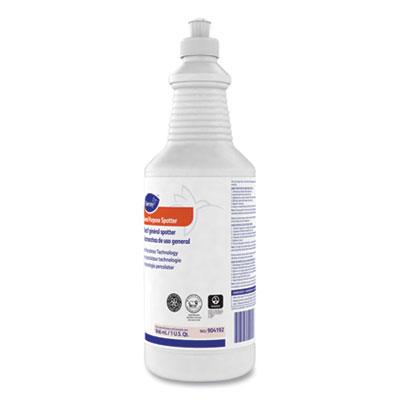 General Purpose Spotter, Floral Scent, Liquid, 1 Qt Squeeze