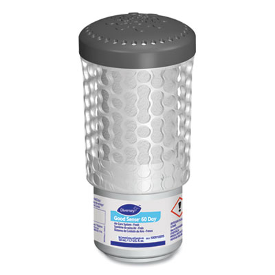 Good Sense 60-Day Air Care System, Fresh Scent, 1.7 Oz, 6/ca