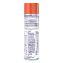 Oven And Grill Cleaner, Ready To Use, 19 Oz Aerosol Spray 6/