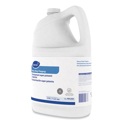 Carpet Cleanser Heavy-Duty Prespray, Fruity Scent, 1 Gal Bot