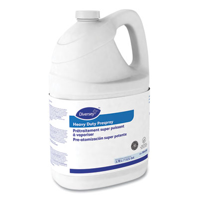 Carpet Cleanser Heavy-Duty Prespray, Fruity Scent, 1 Gal Bot