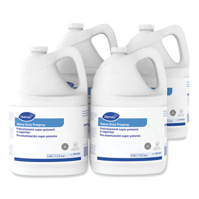 Carpet Cleanser Heavy-Duty Prespray, Fruity Scent, 1 Gal Bot