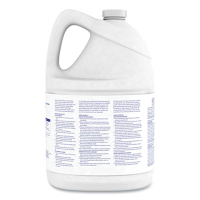 Carpet Cleanser Heavy-Duty Prespray, Fruity Scent, 1 Gal Bot