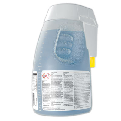 Supreme Concentrated Pot and Pan Detergent, Floral Scent, 2.