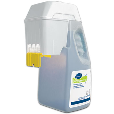 Supreme Concentrated Pot and Pan Detergent, Floral Scent, 2.