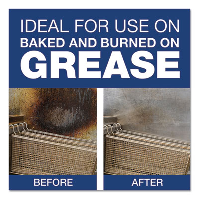 Liquid Ready-To-Use Grease Fighting Power Dissolver Spray, F