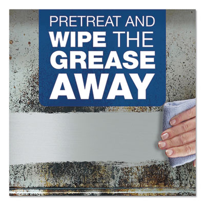 Liquid Ready-To-Use Grease Fighting Power Dissolver Spray, F