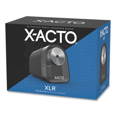 Model 1818 Xlr Office Electric Pencil Sharpener, Ac-Powered,