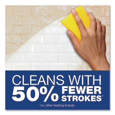 Disinfecting-Sanitizing Bathroom Cleaner, Citrus Scent, 32 o