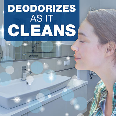 Creme Deodorizing Cleanser, 32 Oz Bottle, 10/carton