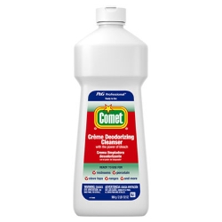 Creme Deodorizing Cleanser, 32 Oz Bottle, 10/carton