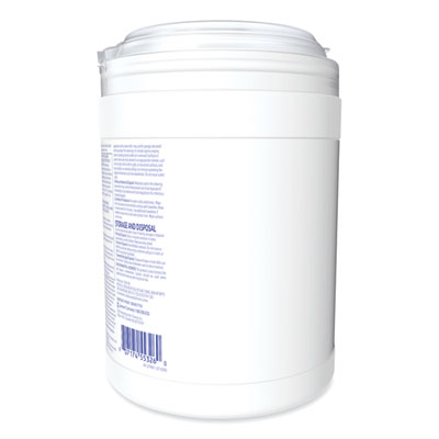 Oxivir TB Disinfectant Wipes, 6 x 6.9, Characteristic Scent,