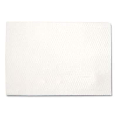 Valay Interfolded Napkins, 1-Ply, White, 6.5 X 8.25, 6,000/c