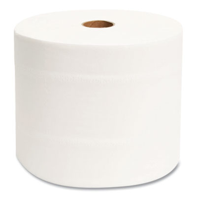 Small Core Bath Tissue, Septic Safe, 2-Ply, White, 1,000 She