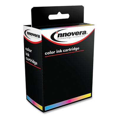 Remanufactured Tri-Color High-Yield Ink, Replacement for 60X