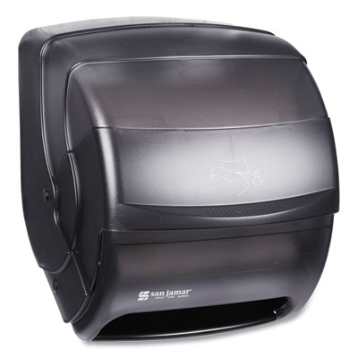 Integra Lever Roll Towel Dispenser, 11.5 X 11.25 X 13.5, Bla