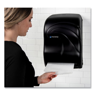 Oceans Tear-N-Dry Electronic Touchless Roll Towel Dispenser,