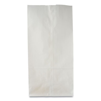 Grocery Paper Bags, 2# Size, 30# Basis Weight, 4.13" x 2.63"