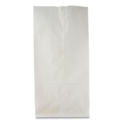 Grocery Paper Bags, 6# Size, 35# Basis Weight, 5.88" x 3.63"