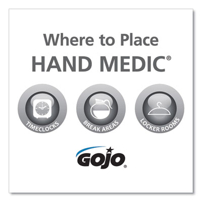 HAND MEDIC Professional Skin Conditioner for Industrial Envi