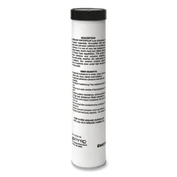 NLGI #2 Red Grease, 14 oz Tube, 48/Carton