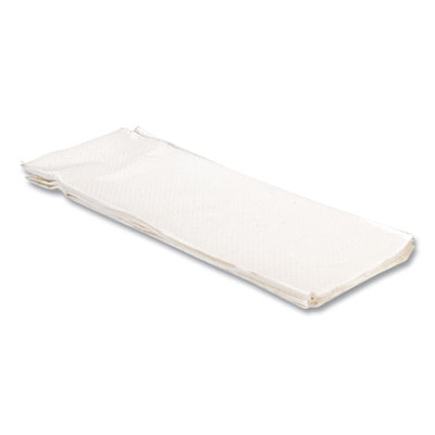 Multifold Paper Towels, 1-Ply, 9.25 x 9.5, White, 250/Pack, 