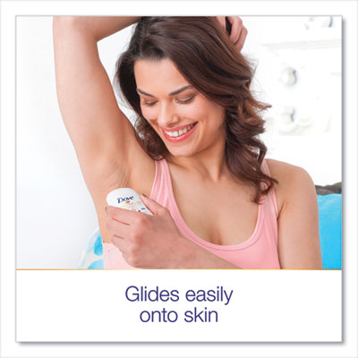 Invisible Solid Antiperspirant Deodorant, Floral Scent, 0.5