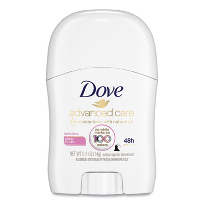 Invisible Solid Antiperspirant Deodorant, Floral Scent, 0.5