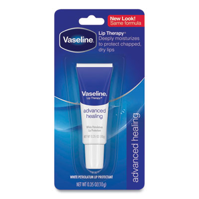 Lip Therapy Advanced Lip Balm, Original Flavor, 0.35 oz Tube