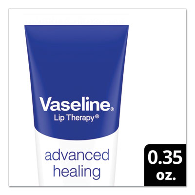 Lip Therapy Advanced Lip Balm, Original Flavor, 0.35 oz Tube