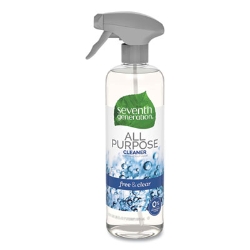 Natural All-Purpose Cleaner, Free And Clear/unscented, 23 Oz